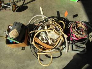 lot 544 image: Large lot of electrical gloves