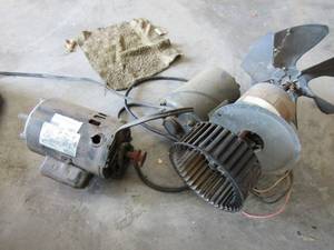 lot 545 image: Craftsman Electric motor ports