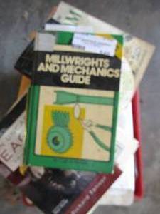 lot 546 image: Audit motor books how to books Wellurright mechanic guide