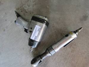 lot 551 image: Milwaukie high speed hydraulic drill