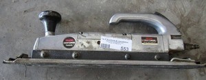 lot 553 image: Craftsman Pneumatic sander