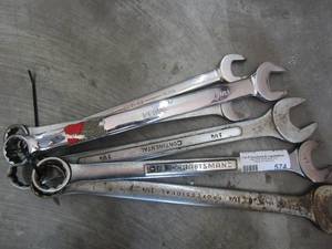 lot 574 image: Craftsman 1 18- 1 14- 1 116