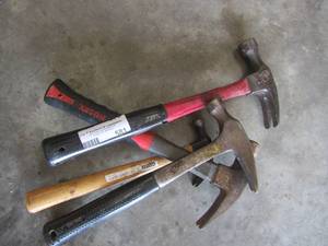 lot 581 image: 4 hammers