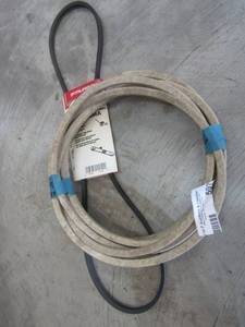 lot 597 image: 2 belts