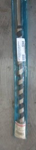 lot 598 image: 78 shank meter 17 LENTH DRILL BIT