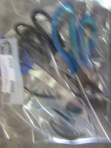 lot 659 image: scissors