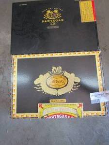 lot 668 image: 2 Portages cigar boxes