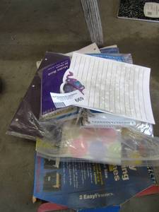 lot 669 image: Lot of stationary