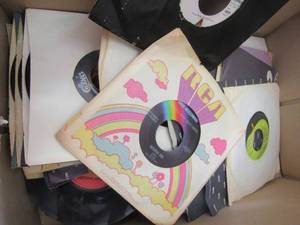 lot 682 image: Record lot 45