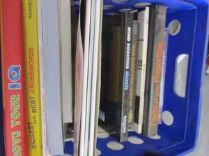 lot 701 image: Book on how to improve IQ