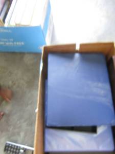 lot 741 image: Misc. office supplies