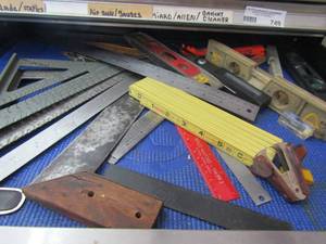 lot 750 image: levels