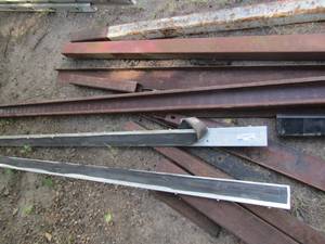 lot 792 image: Scrap lot