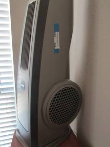 lot 1043 image: LASKO HVB HIGH VELOCITY FAN