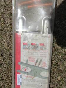 lot 940 image: NIB universal fit burner