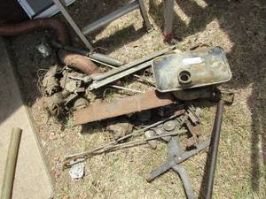 lot 950 image: Scrap lot