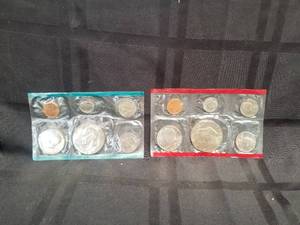 lot 40 image: 1978 United States Uncirculated Mint Coin Set