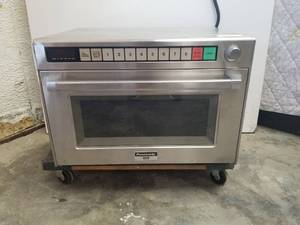 lot 21 image: Panasonic Pro II - NE-3280 industrial oven - unable to test