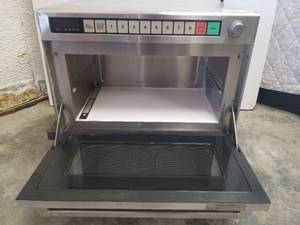 lot 31 image: Panasonic Pro II - NE-3280 industrial oven - unable to test #2