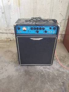 lot 228 image: Ashdown Engineering Amp - came on when tested