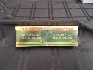 lot 79 image: Fiocchi 9mm shells - 2 boxes