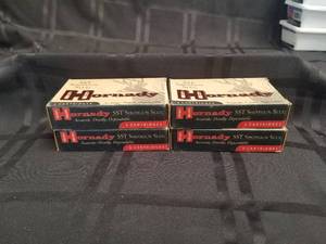 lot 84 image: Hornady American Whitetail - 12gauge SST slug - for rifled barrels - 4 boxes of 5