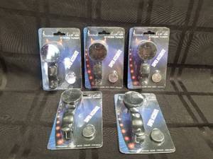 lot 126 image: StrobeX - ET-03 - tuner - lot of 6