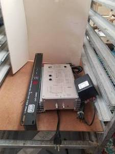 lot 209 image: Electronic lot - Blonder Tongue Amp and a PFAD demodulator