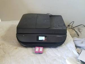 lot 191 image: HP Office Jet 5258 printer