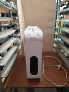lot 186 image: Moda-Shred slim paper shredder