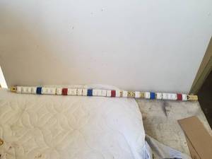 lot 183 image: Educational MathLine concept building system - Teacher31 mathline