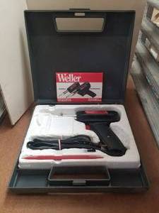 lot 141 image: Weller HD soldering gun in case
