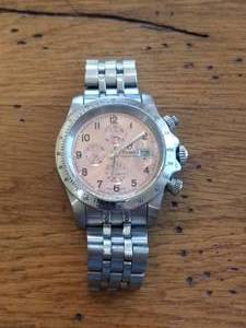 lot 46 image: Tudor Watch - replica