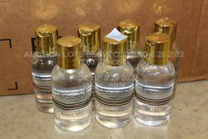 lot 254 image: Lot of 17 Premium Mens Salon Blessed Beard Oil, Brand New and Factory Sealed, Premium Botique Salon Product