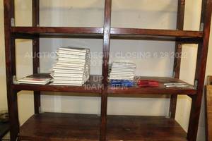 lot 256 image: Lot of 110 Premium Mens Salon Blessed Straight Razors, 100 Brand New and Factory Sealed, Premium Botique Salon Product, 10 Loose Outside of Packaging, Various Colors