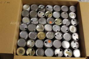 lot 323 image: Large Bulk Lot of Vintage Beer Cans Empty 60s 70s 80s Brands 30 Cans in Total