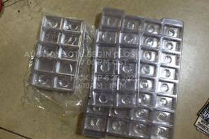 lot 377 image: Plastic Shopkins Case Holders, Misc Lot Retail Display Season 1 Season 2