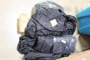 lot 441 image: Lot of 4 Jump King Trampoline Covers Size May Vary