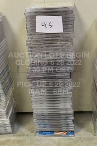 lot 453 image: Lot of 45 various CDs Brand New and Factory Sealed Assorted Artists