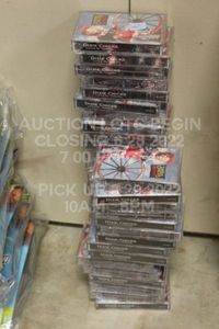 lot 462 image: Lot of 39 Dixie Chicks little ol cowgirl cassette tapes