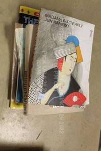 lot 490 image: Lot of 10 Traveling Publications