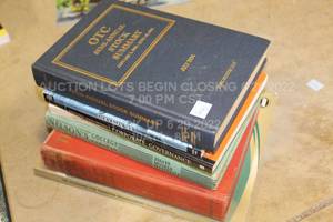 lot 491 image: Lot of 7 Educational Books