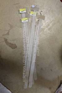 lot 495 image: Retail Hanging Organizers Product Display Set of 8