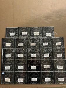 lot 463 image: Lot of 24 Americas Game Super Bowl Championship DVDs NFL Documentary Series Various Teams and Season Years