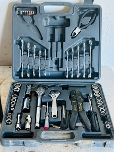 lot 78 image: PT Performance Tool - 109 Piece Tool Kit&nbsp