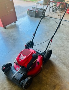lot 81 image: Troy-Bilt True Variable Speed Model TB230 Powered by Briggs &amp Stratton 725EX Series 163cc&nbsp