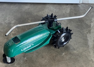 lot 85 image: Cast Iron Orbit Tractor Sprinkler