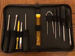 lot 103 image: Chrome Vanadium Tool Set