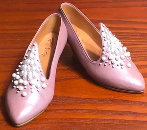 lot 49 image: 2 - 3.5 Rane Victorious Just The Right Shoe #25056