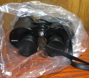 lot 100 image: Bushnell #13-1061 10x50 Wide Angle SPORTVIEW Insta-Focus Binocular&nbsp